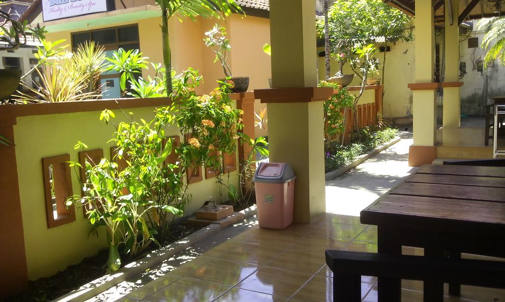 Hotel Bali Diva Kuta 3*