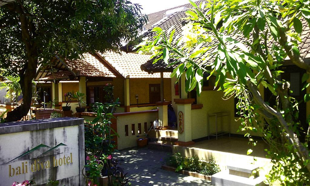 Bali Diva Kuta 3*
