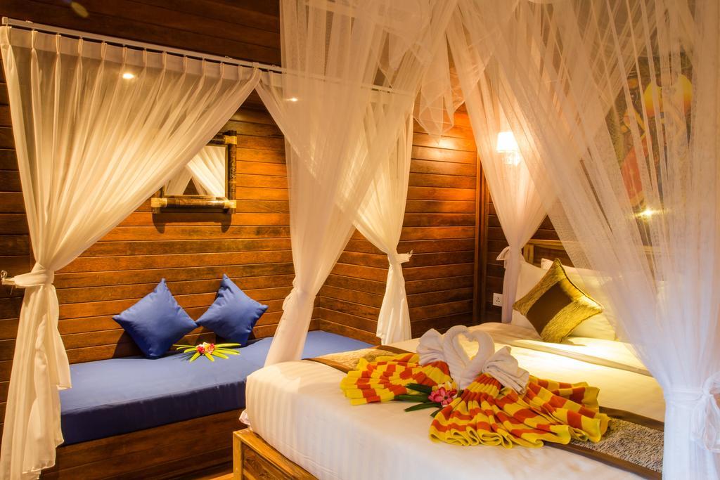 Seaside Huts Taman liburan 3*