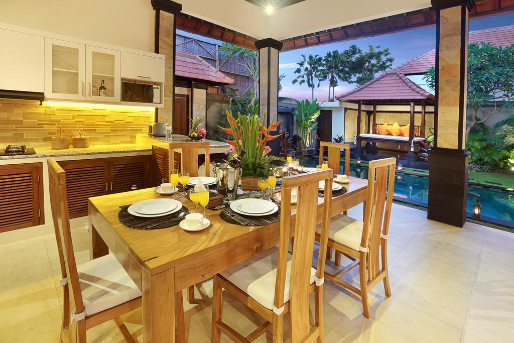 Concetta Beachside Villa *