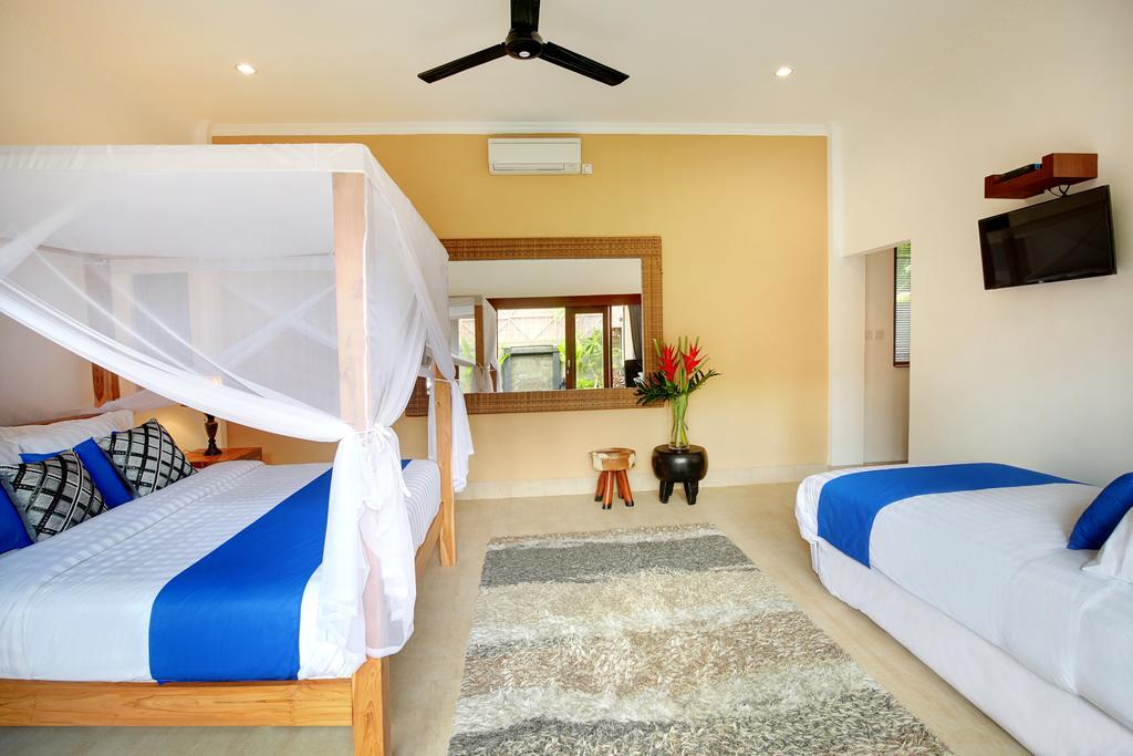 Concetta Beachside Villa