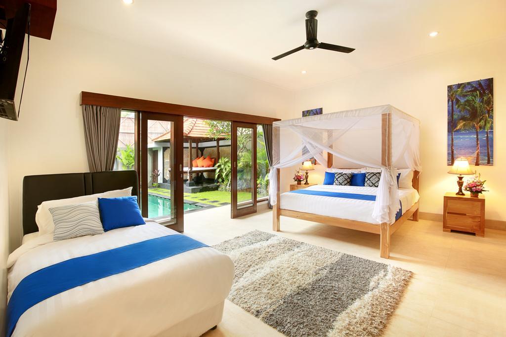 Villa Concetta Beachside
