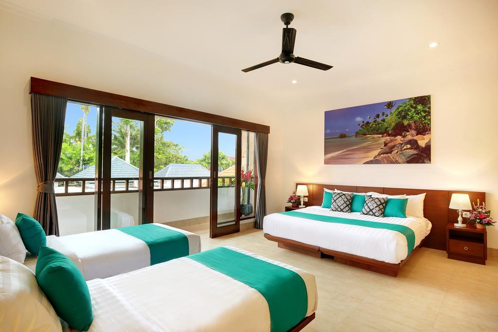 Villa Concetta Beachside *