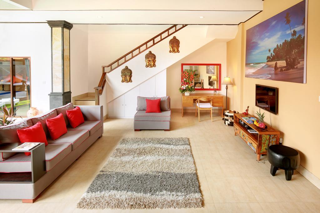 Villa Concetta Beachside Seminyak (Bali)