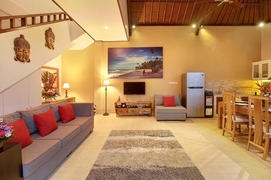 Concetta Beachside Villa *