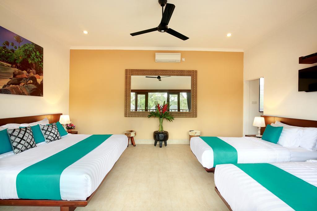 Concetta Beachside Villa