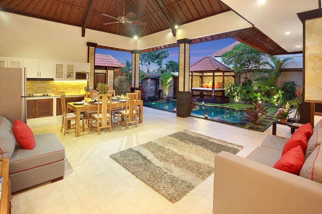 Concetta Beachside Villa