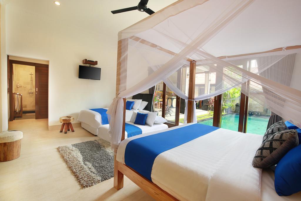 Villa Concetta Beachside