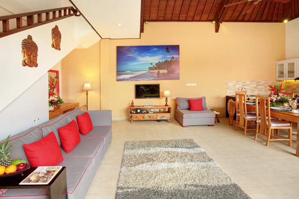 Concetta Beachside Villa Seminyak (Bali)