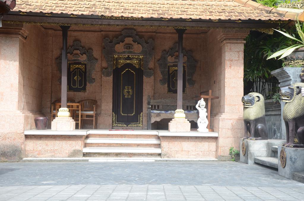 Padangbai Homestay *