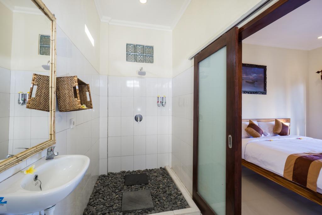 Guest house Seaweed Nusa Lembongan (Bali)