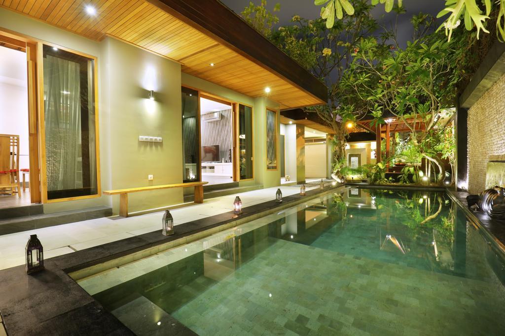 The Hotman Paris I Villa Seminyak (Bali)