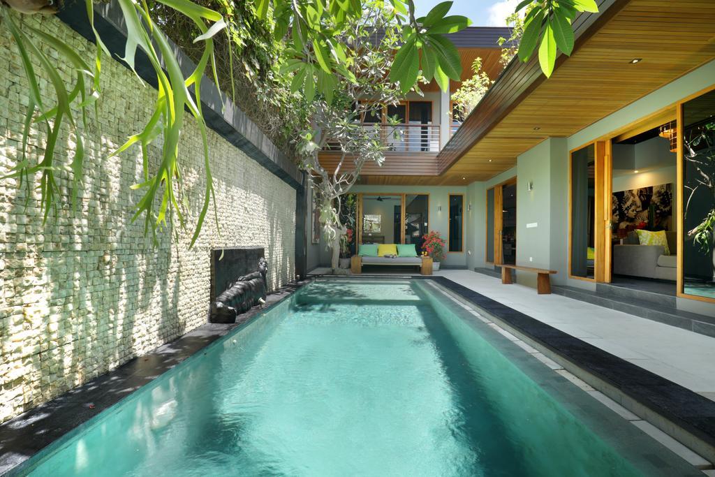 The Hotman Paris I Villa Seminyak (Bali)
