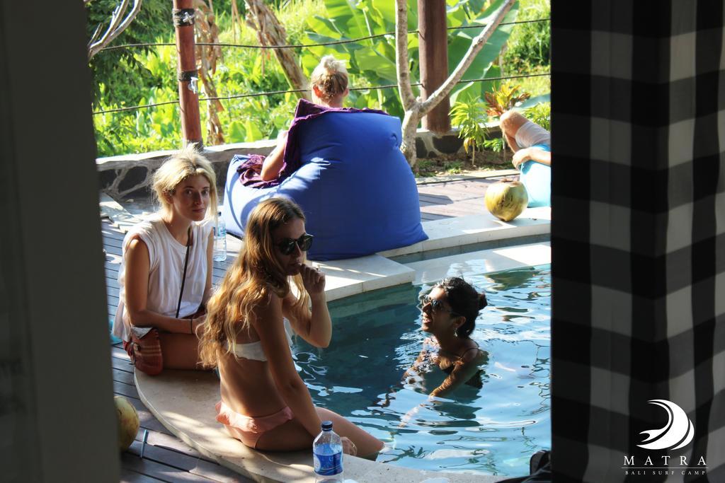 Wisma tamu Matra Bali Surf Camp 3*