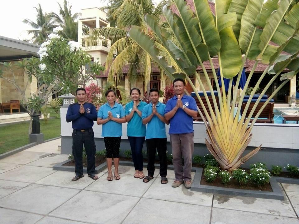 Villa Romy And Bungalows Guest house Lovina (Bali)