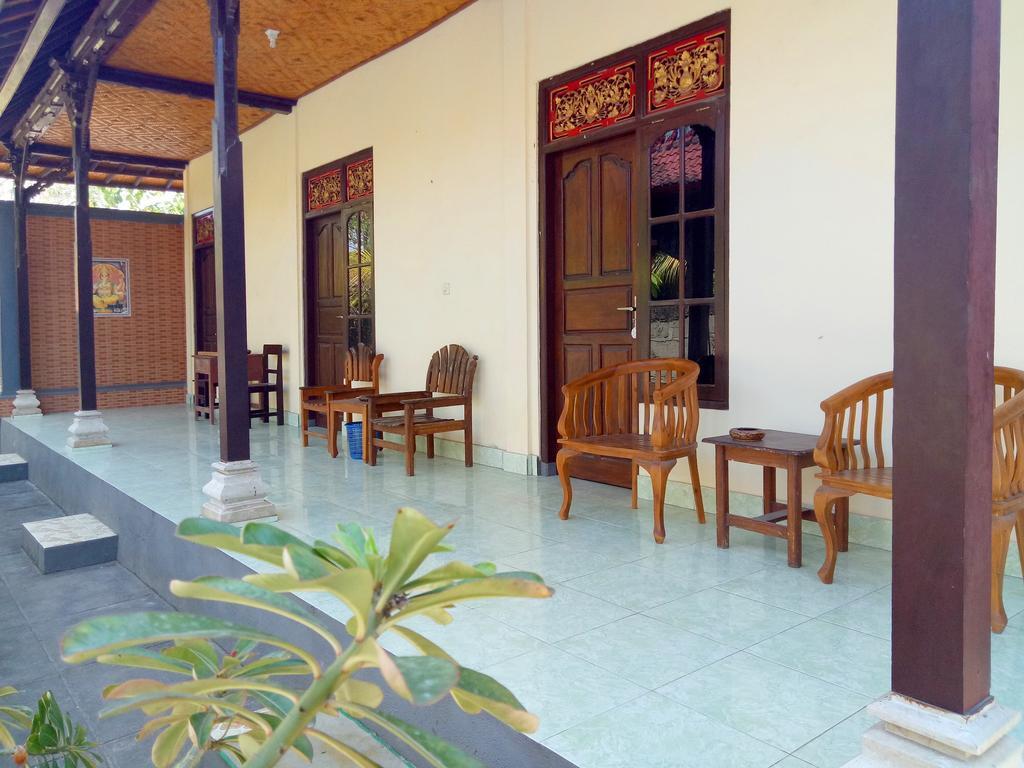 Holiday park Nusa Garden 2*