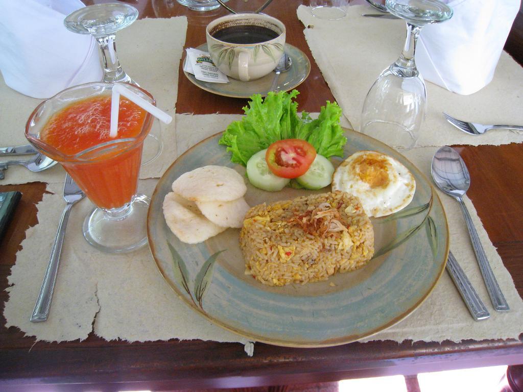 Deva Devi Luxury Guest house Batununggul