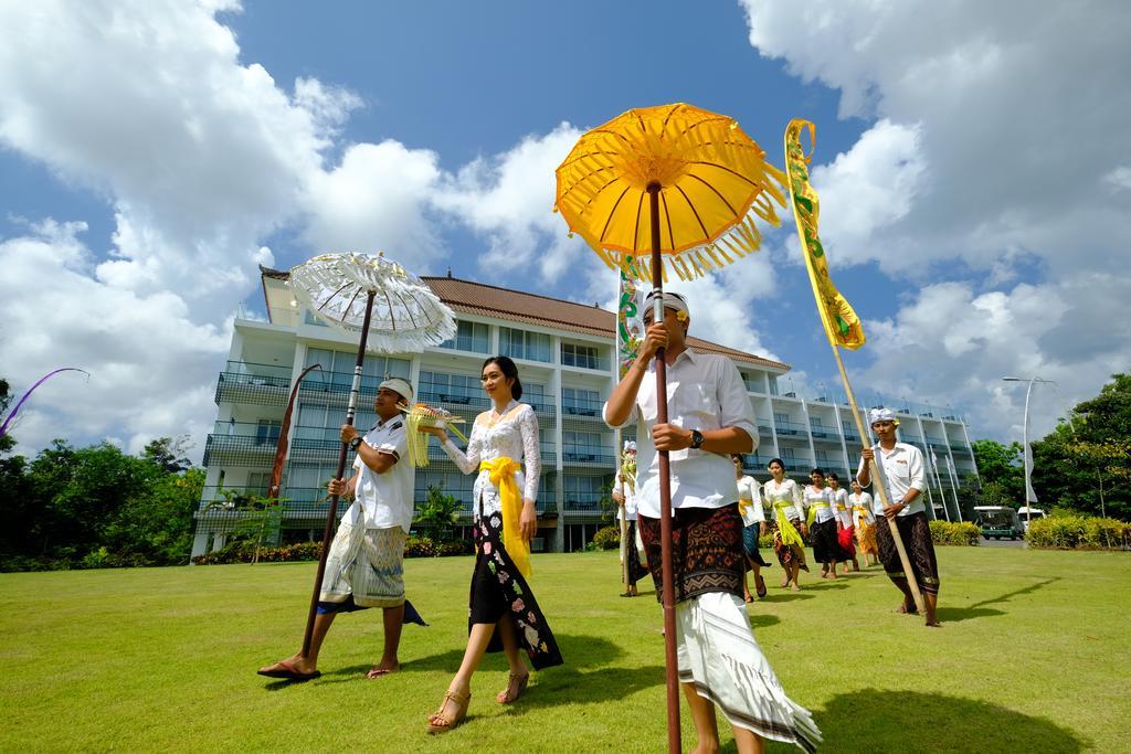 The Sintesa Bali Hotel
