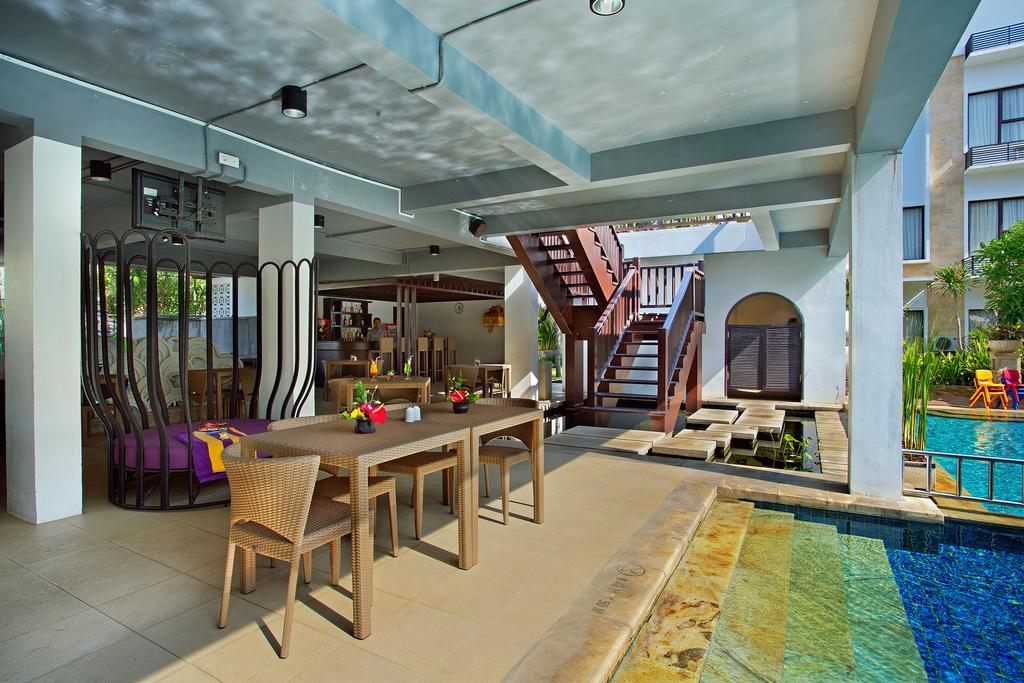 Resor Grand Inna Kuta Kuta (Bali)