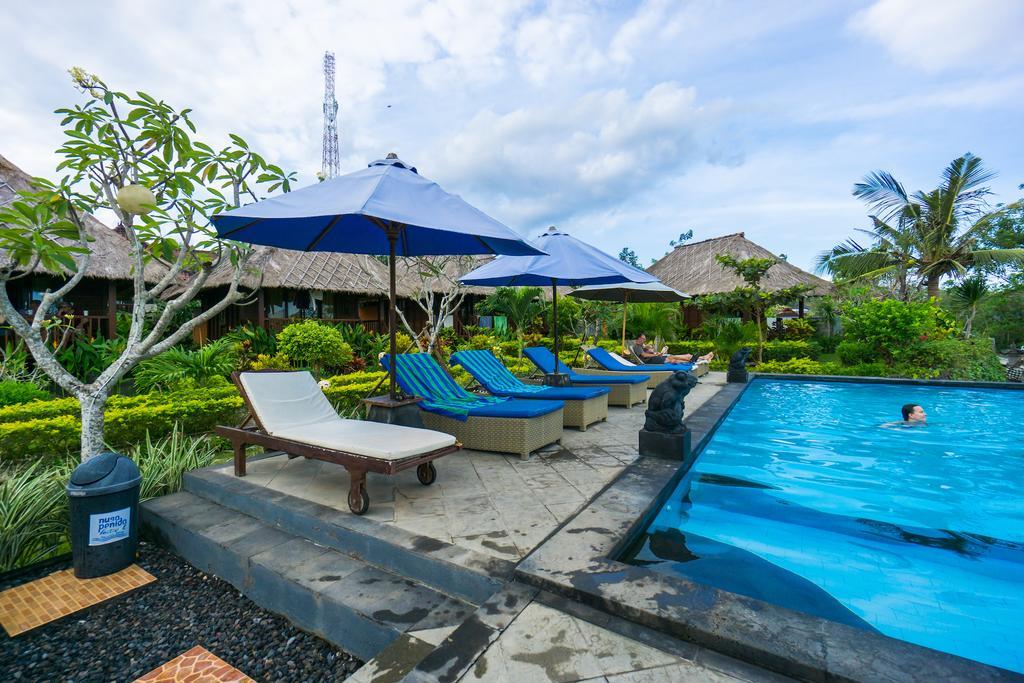 Laguna Reef Huts