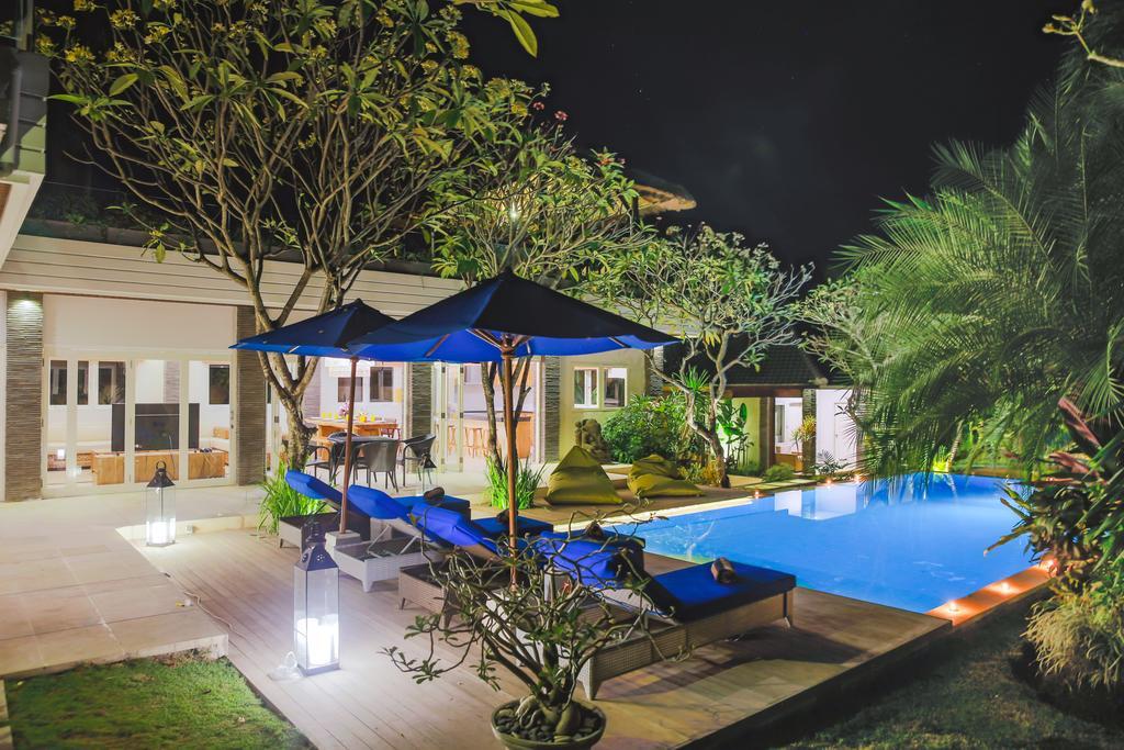 Villa La Luvier *