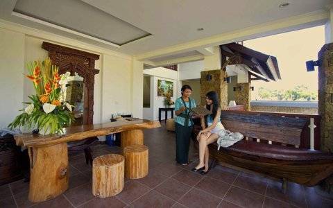 The Khayangan Dreams Villa, Villa *