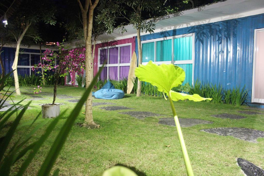 Taman liburan Kubu Container 2*