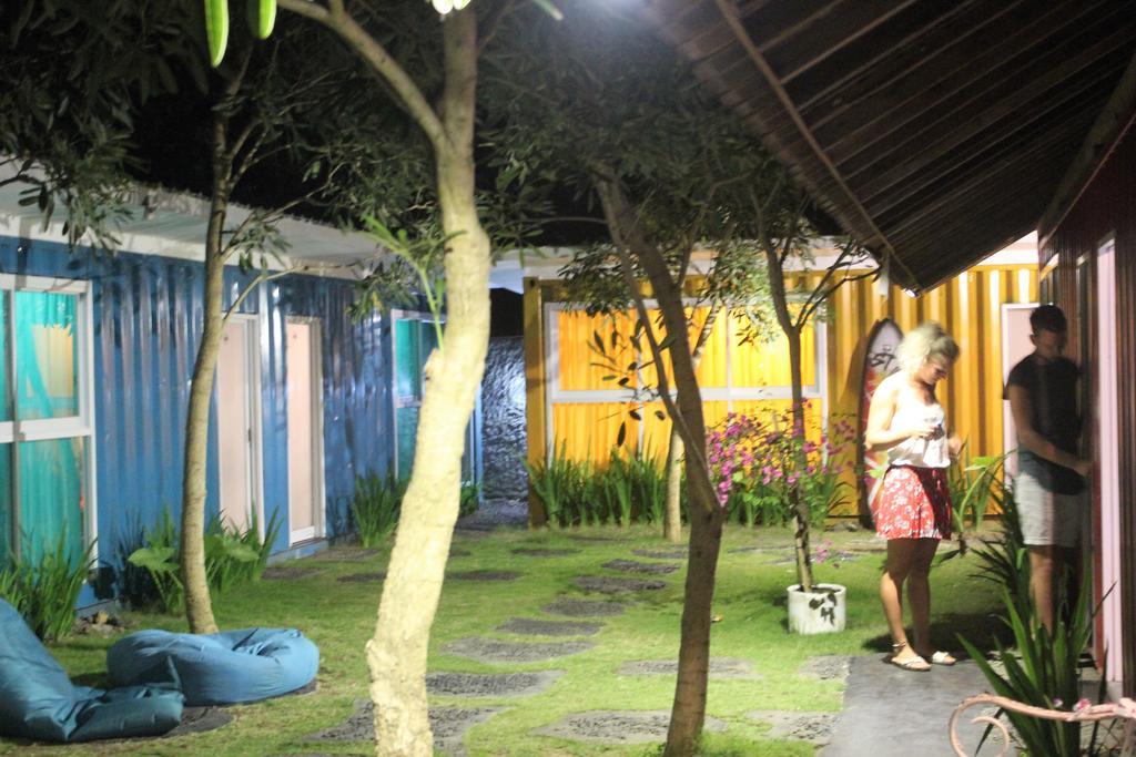 Kubu Container Taman liburan