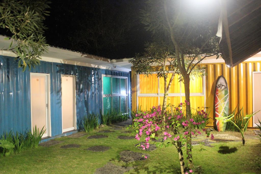 Kubu Container Taman liburan 2*