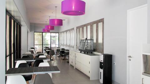 Hotel Urban Styles Hitz Kuta 2*