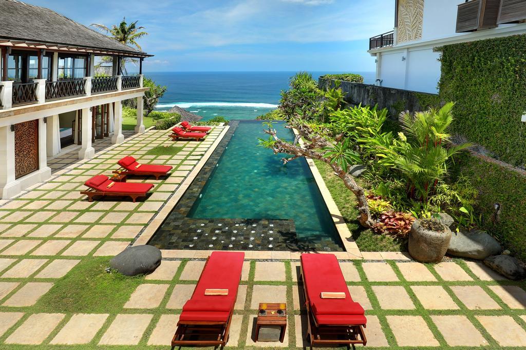 The Cliff Hotman Paris Vi Pandawa Uluwatu (Bali)