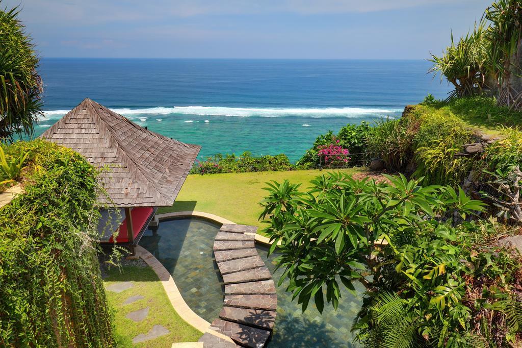 The Cliff Hotman Paris Vi Pandawa Villa *