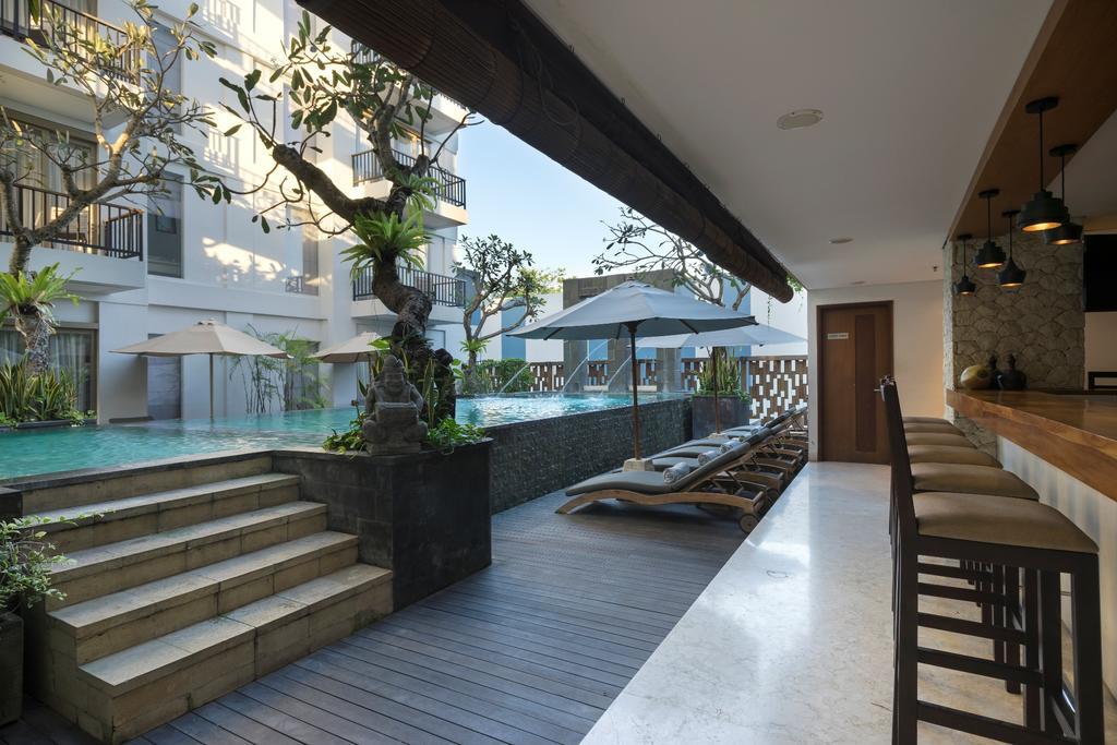 D'primahotel Petitenget 2 Hotel