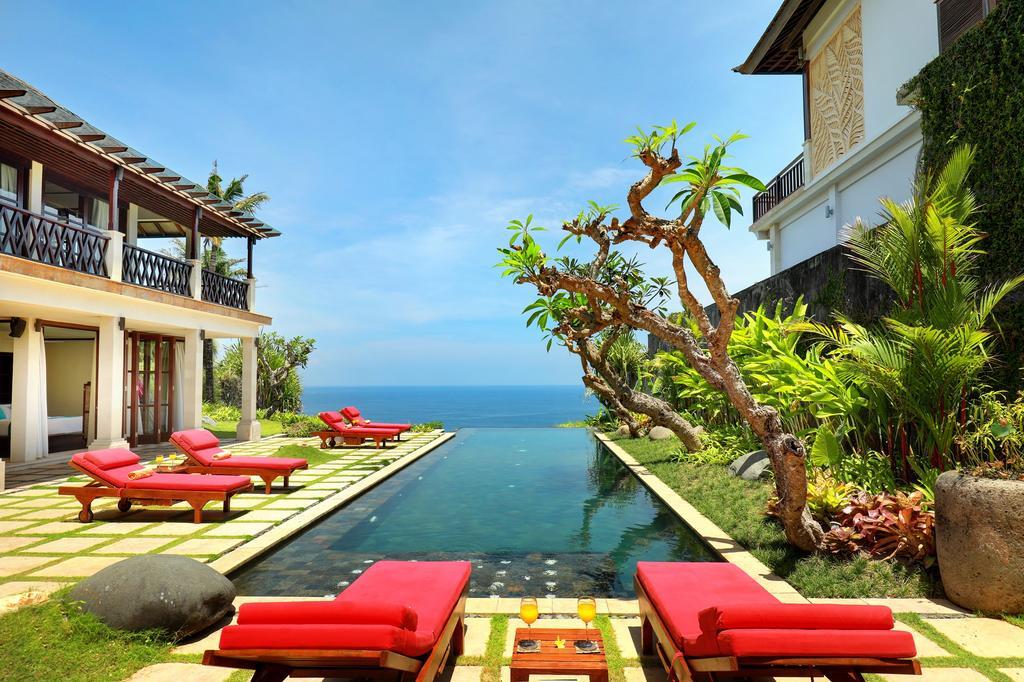 The Cliff Hotman Paris Vi Pandawa Villa