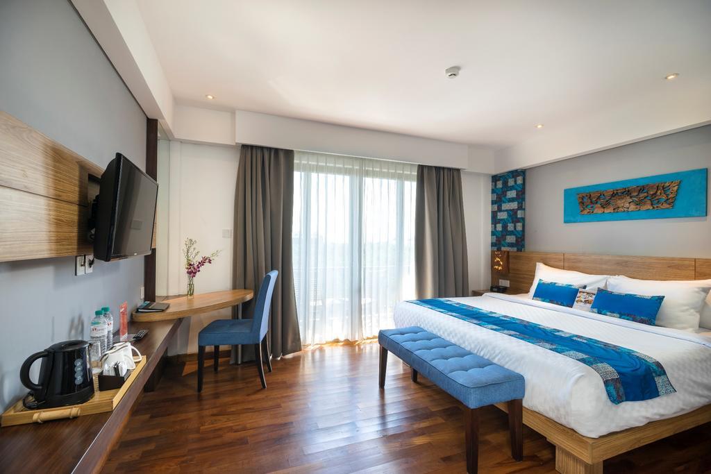 D'primahotel Petitenget 2 4*