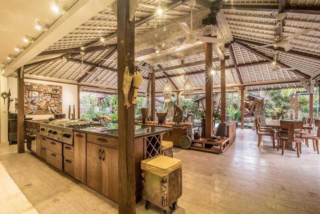 Holiday park Wayang Retreat