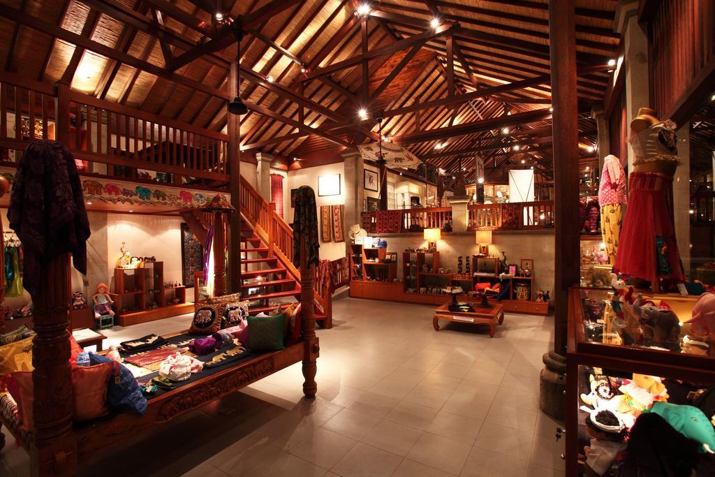 Holiday park Mason Elephant Ubud (Bali)