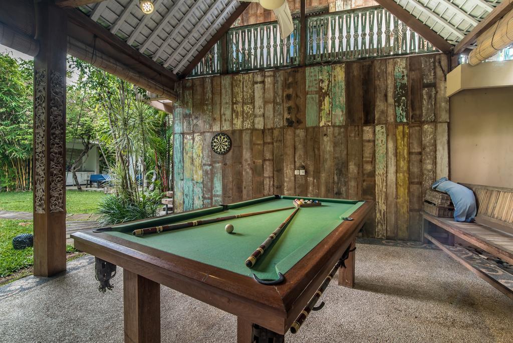Wayang Retreat Holiday park