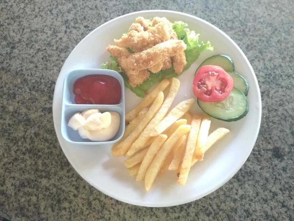 Puri Dewa Bharata & Legian (Bali)