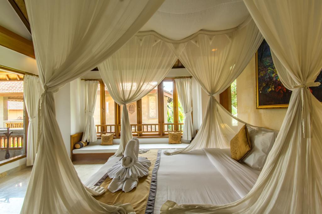 Wisma tamu Sonia Ubud (Bali)
