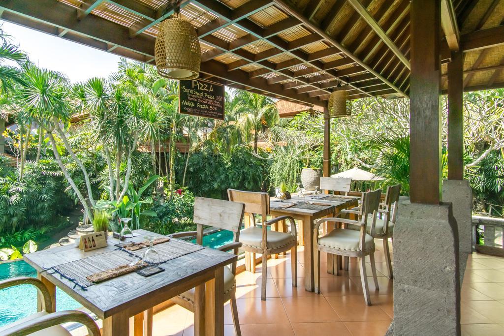 Wisma tamu Sonia Ubud (Bali)