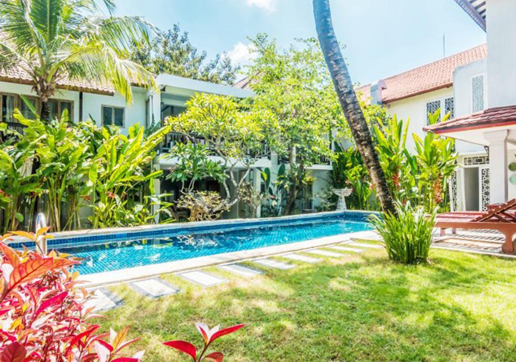 Abian Biu Mansion Guest house Dalung (Bali)