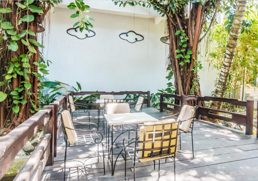 Guest house Abian Biu Mansion
