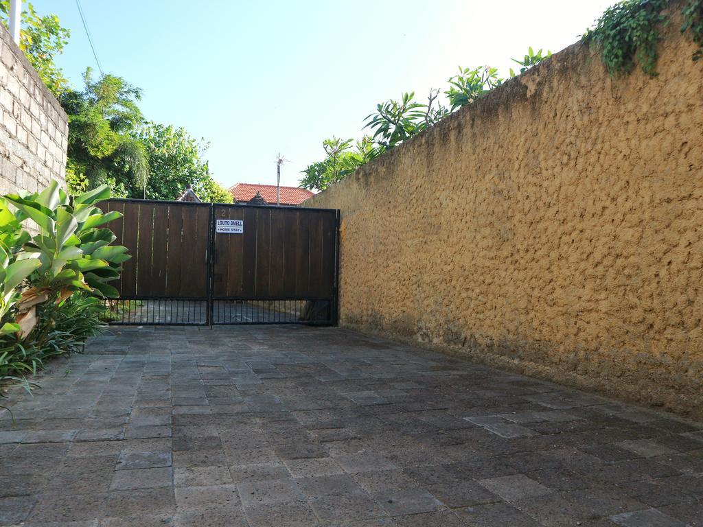 Homestay Louto Dmell *