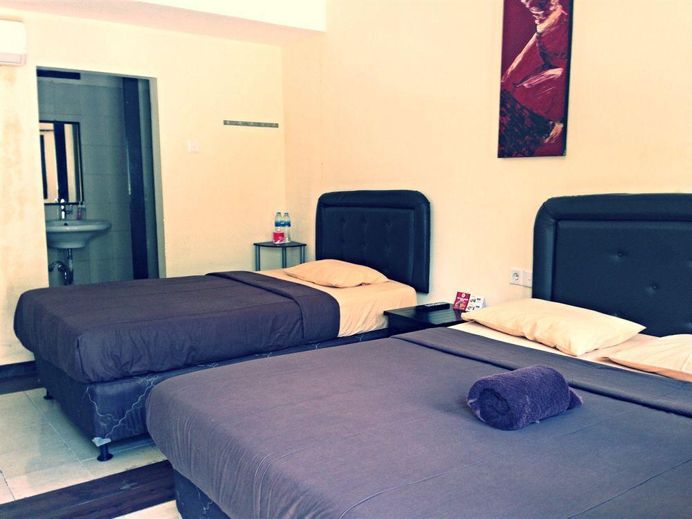 Homestay The Hill Ungasan