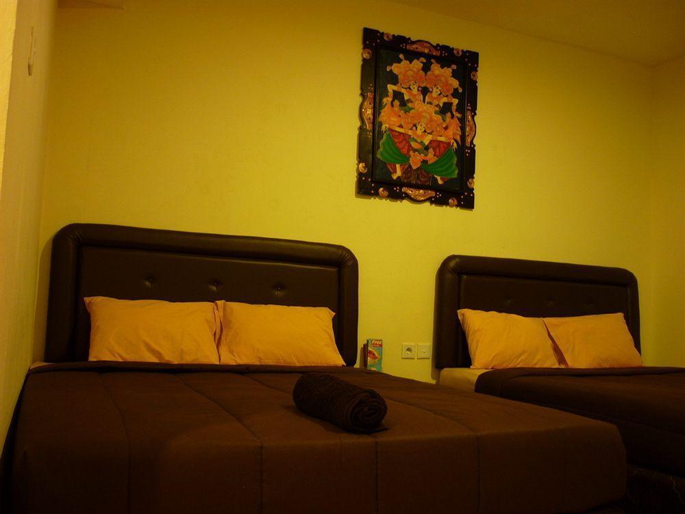 The Hill Ungasan Homestay