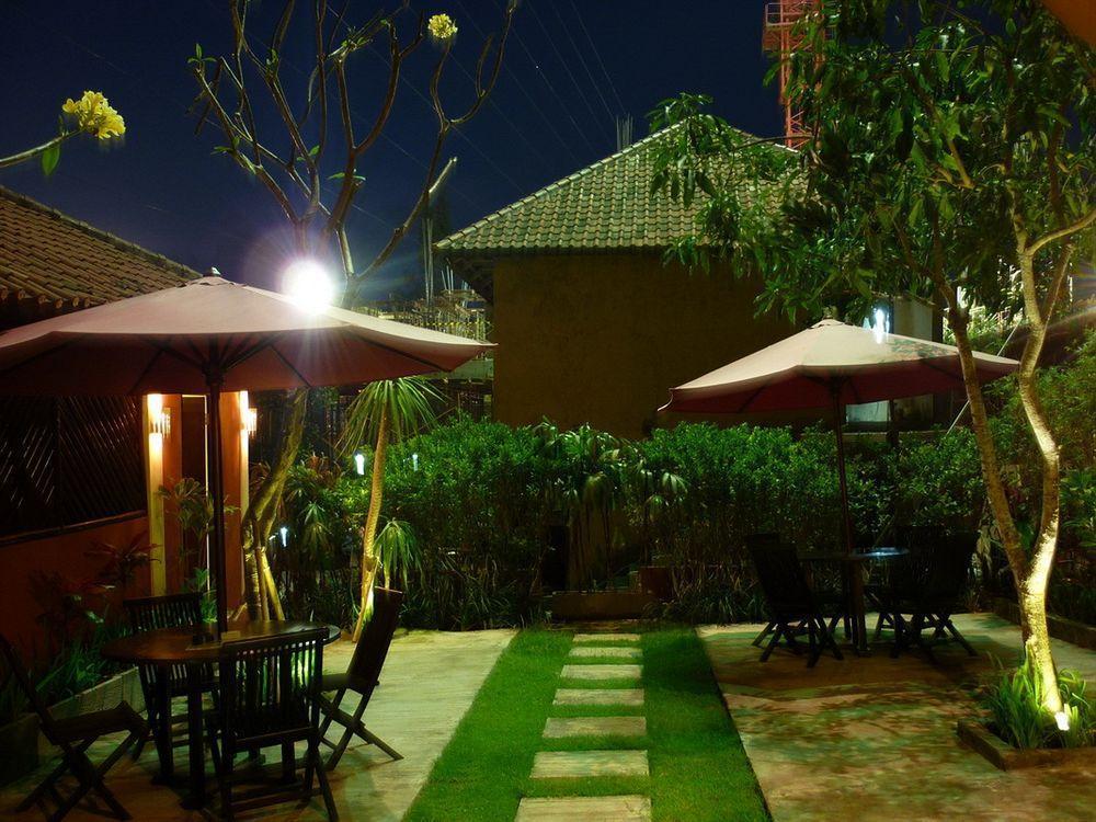 The Hill Ungasan Homestay *