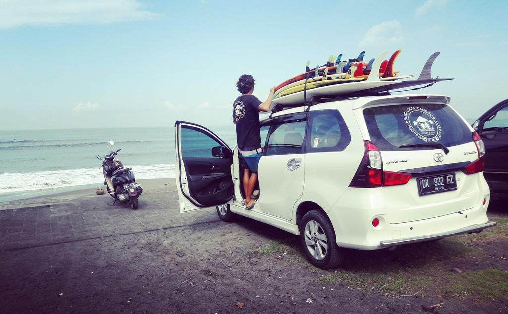 Homestay Surf Canggu (Bali)