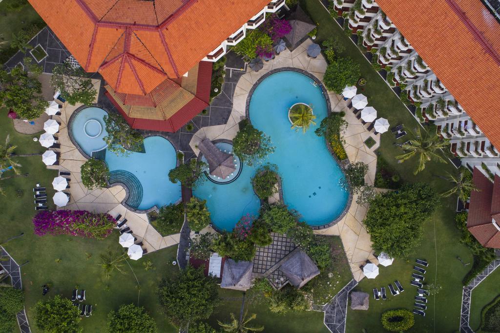 Grand Mirage & Thalasso Bali Resort 5*