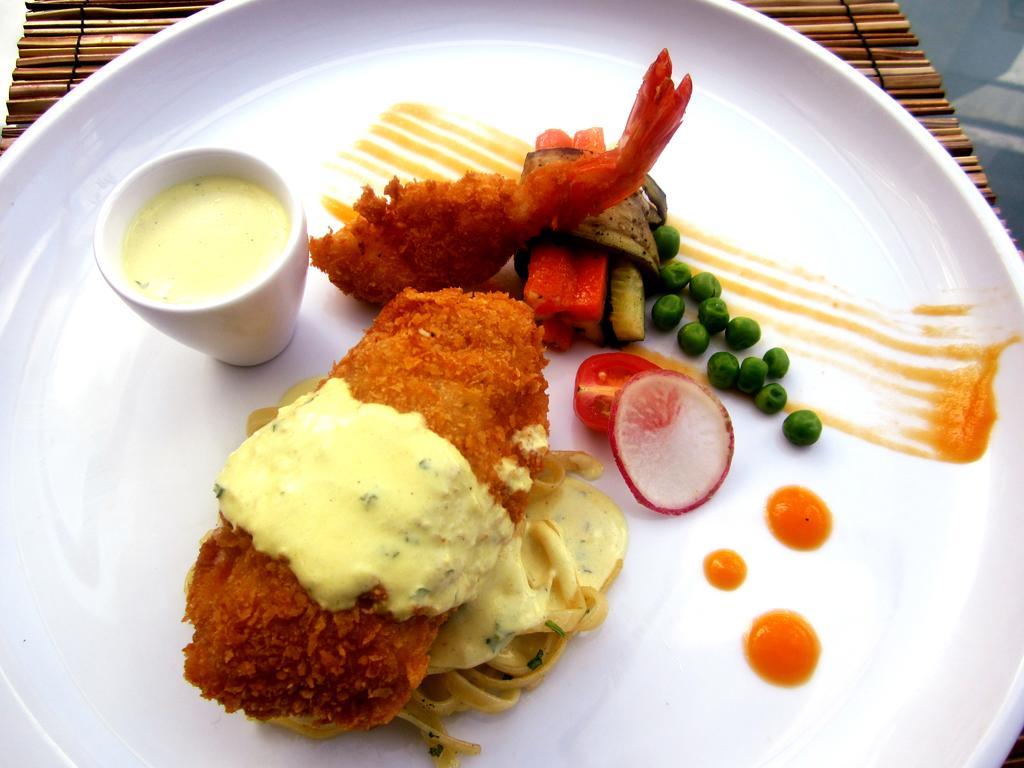 Hotel Casa Padma Legian (Bali)